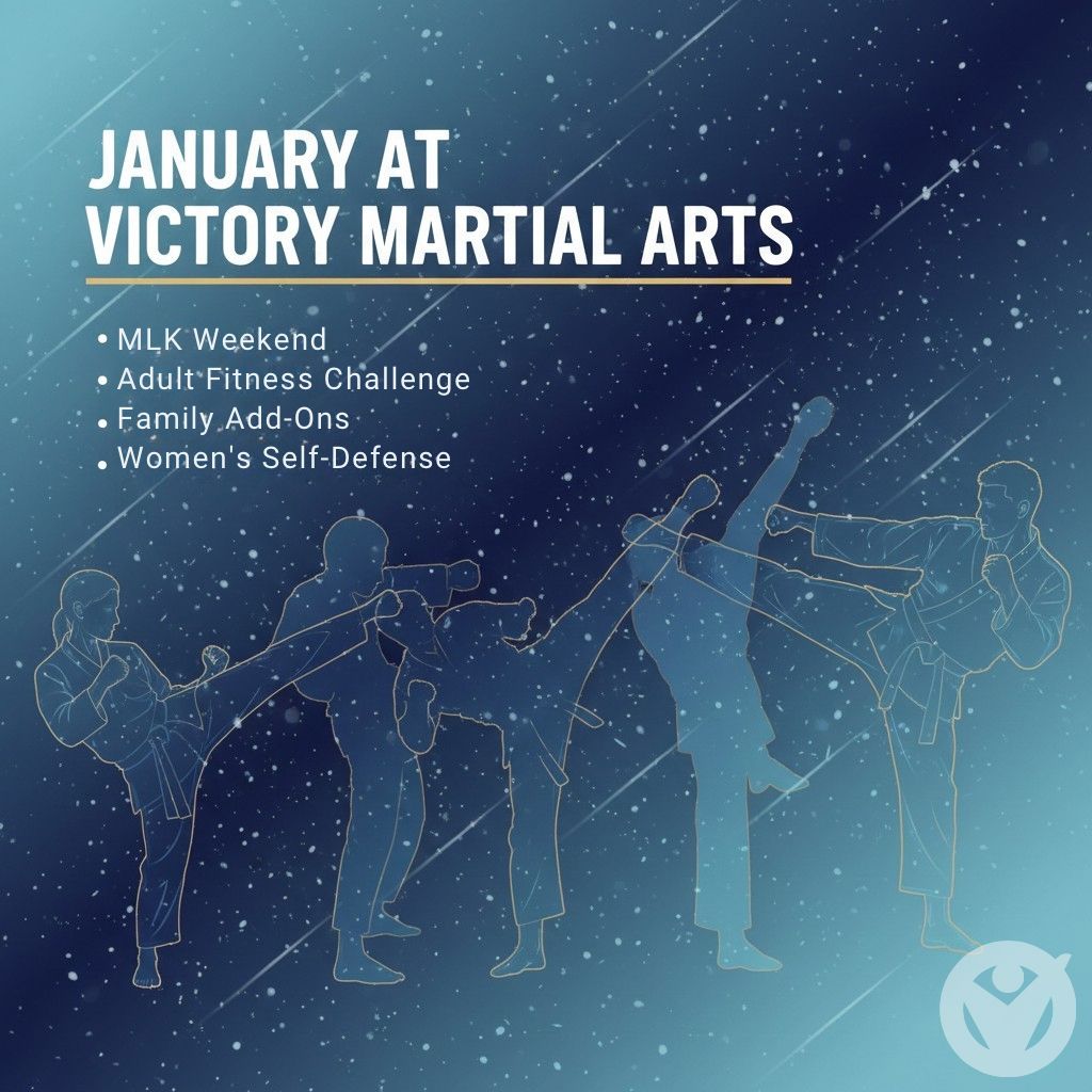 Martial Arts Action Shot 1