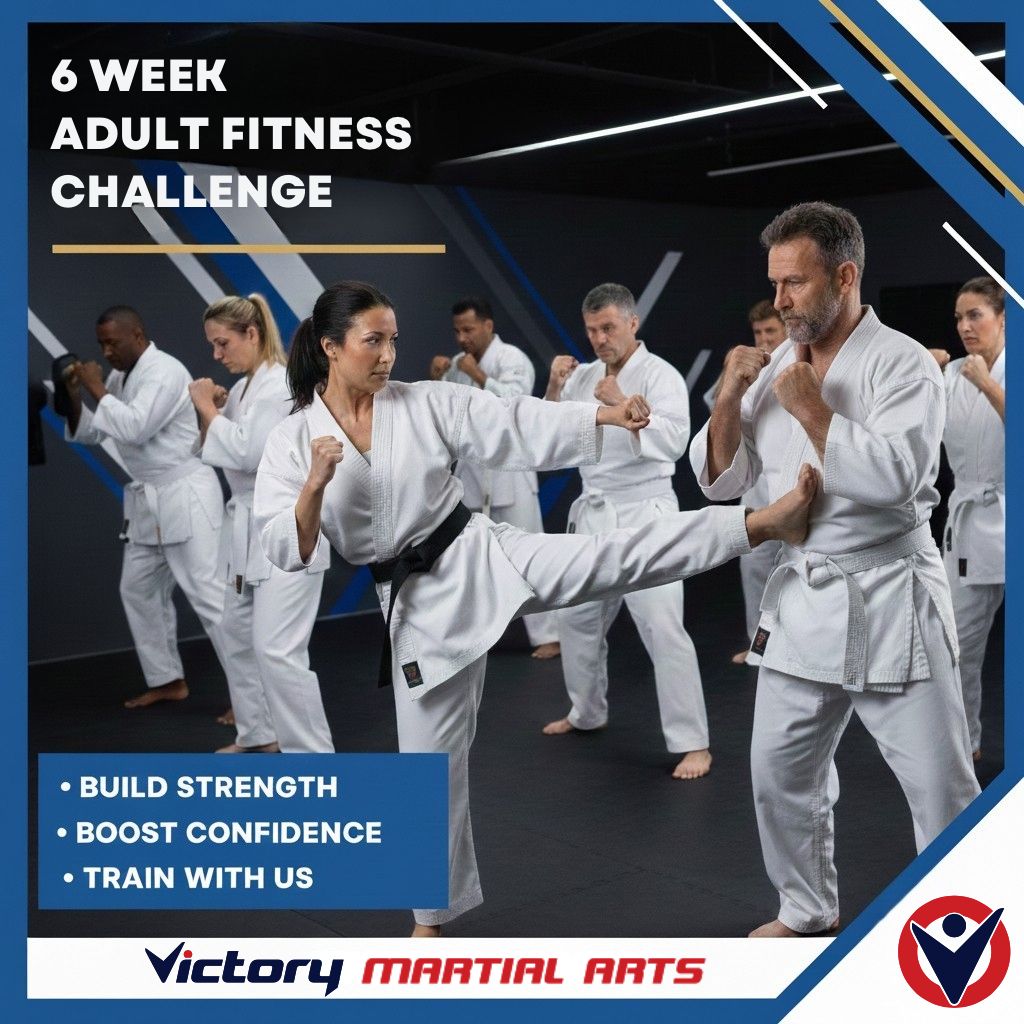 Martial Arts Action Shot 3