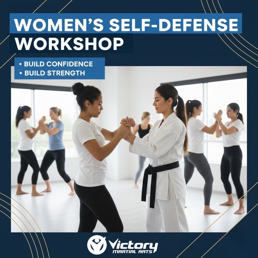 Martial Arts Action Shot 4