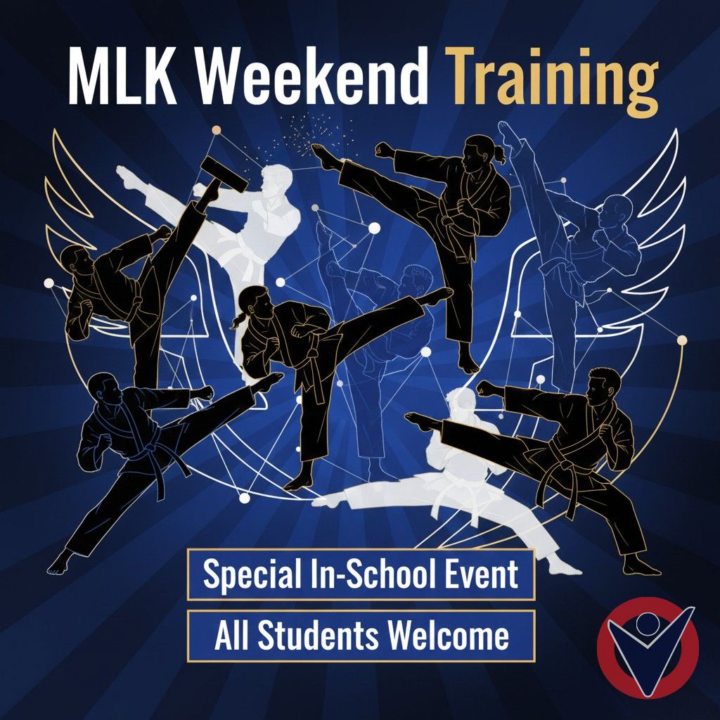 Martial Arts Action Shot 5