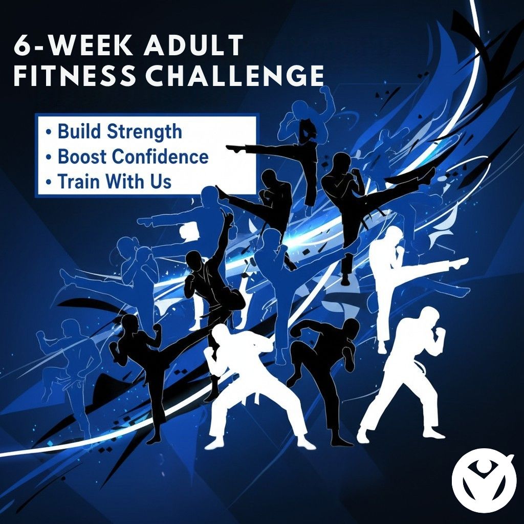 Martial Arts Action Shot 6