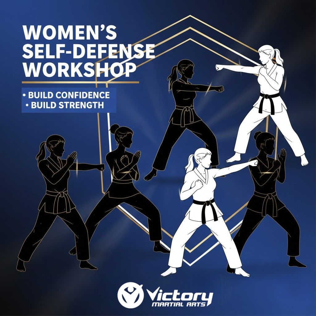 Martial Arts Action Shot 7