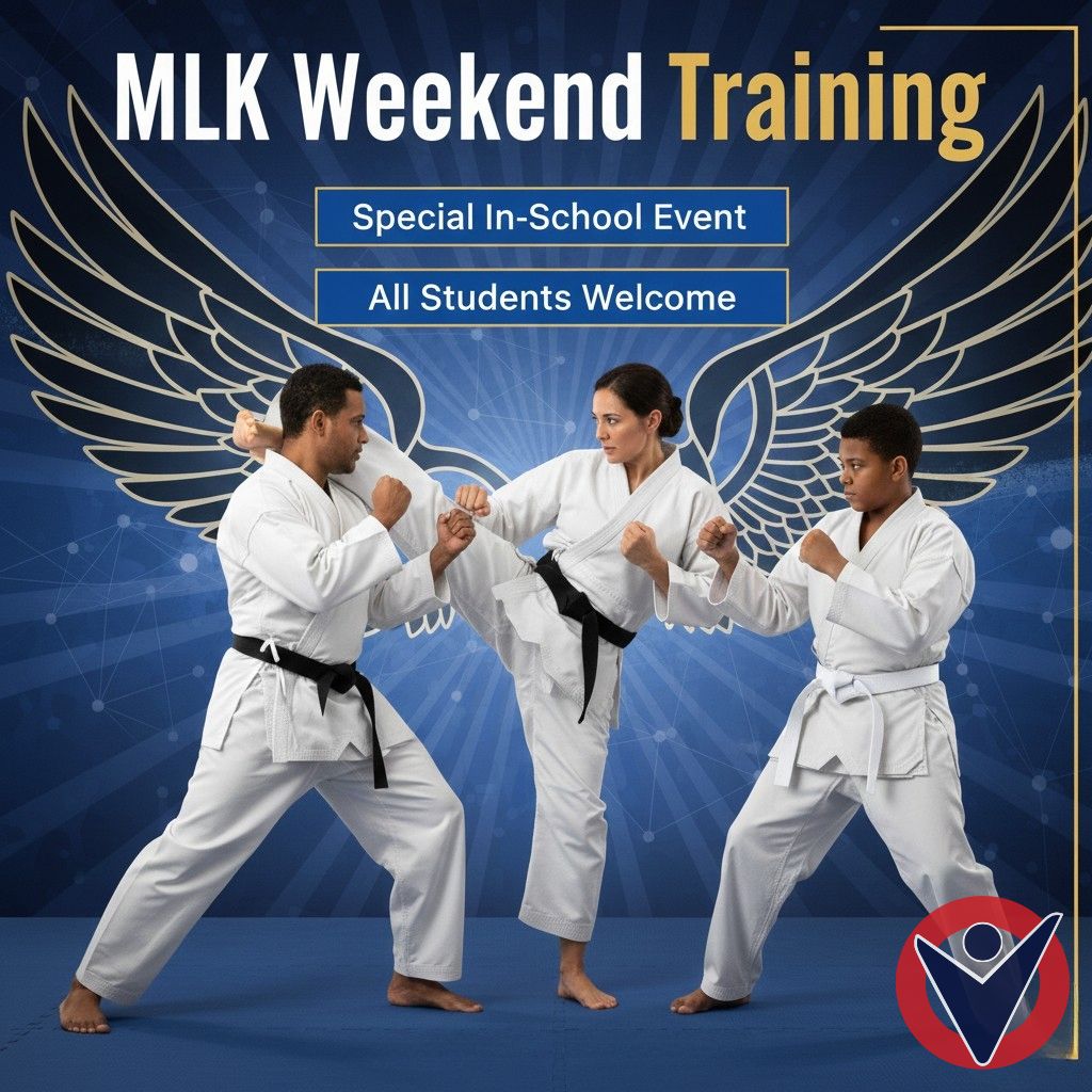 Martial Arts Action Shot 8