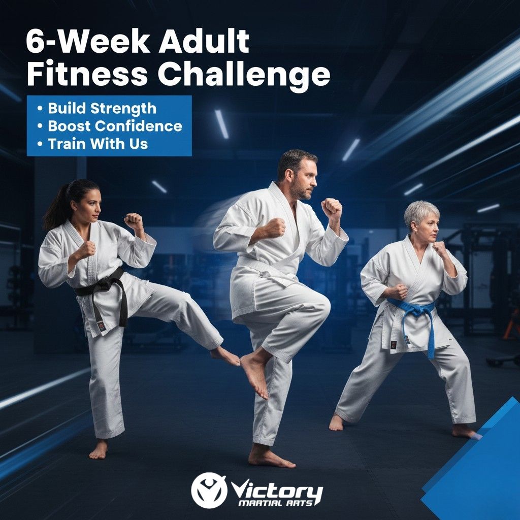 Martial Arts Action Shot 9