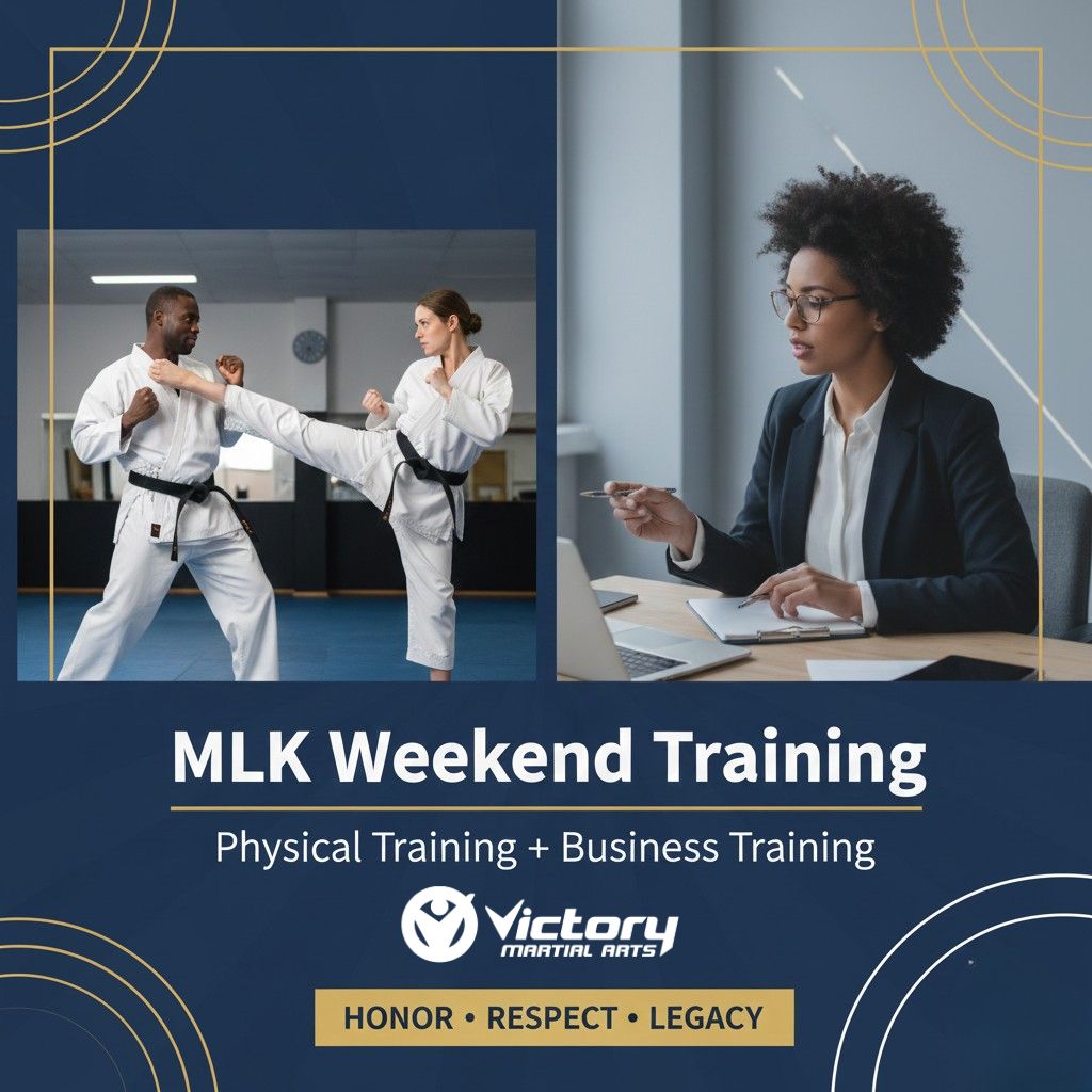 Martial Arts Action Shot 11