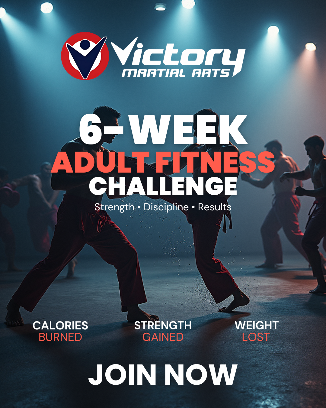 6-Week Challenge
