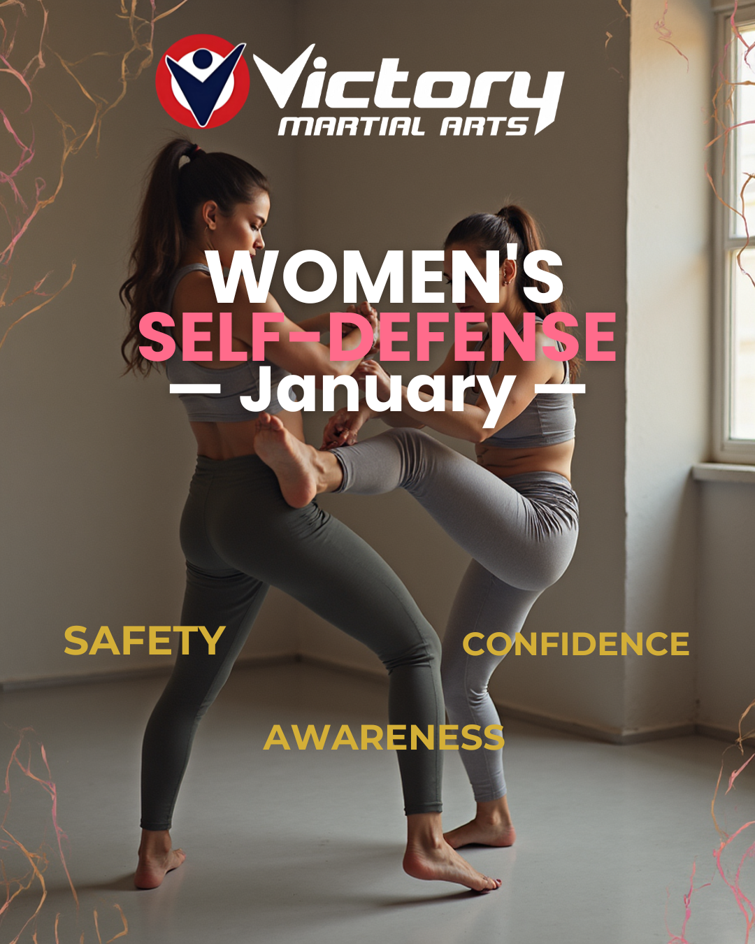 Women's Self-Defense Program