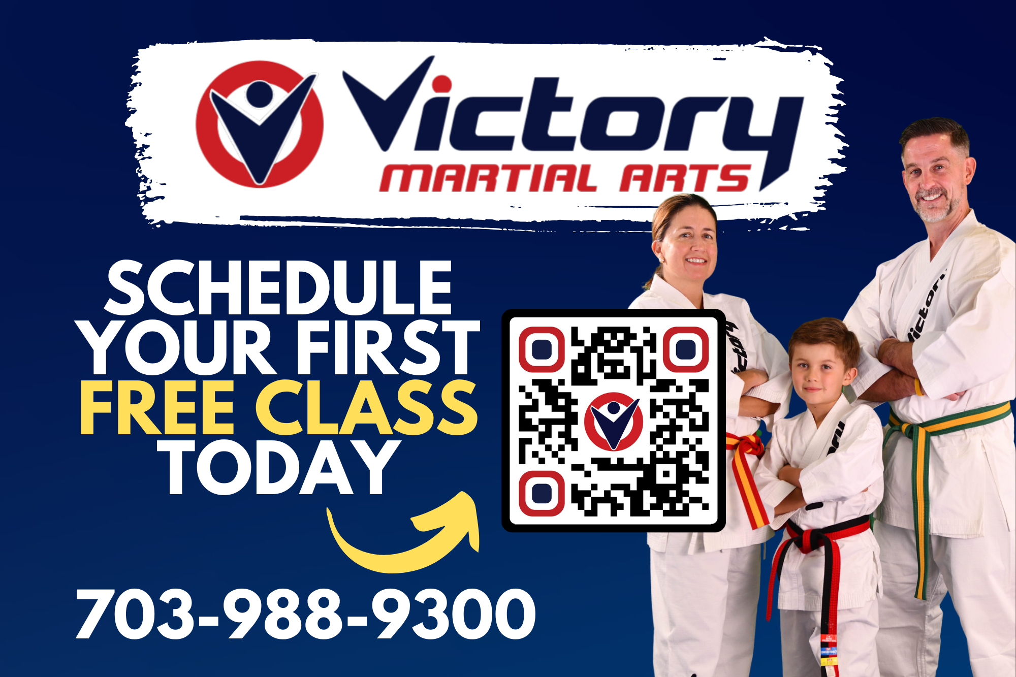 Schedule First Free Class